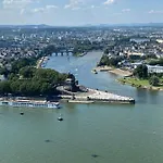 Apartment Schaengelrooms Koblenz (Rhineland-Palatinate)