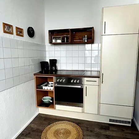 Schaengelrooms Apartamento