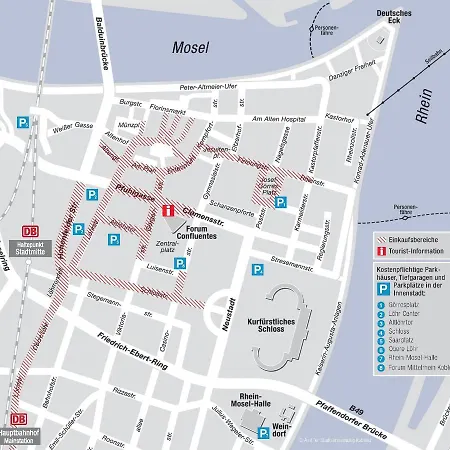 Apartment Schängelrooms