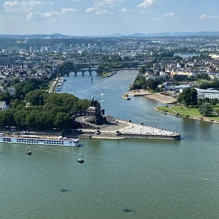 Apartment Schängelrooms Koblenz (Rhineland-Palatinate)