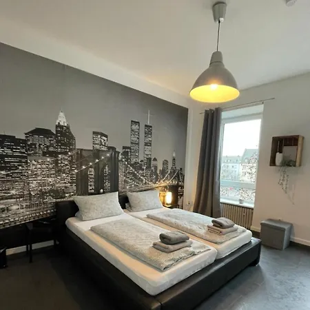 Schängelrooms Apartment Koblenz (Rhineland-Palatinate)