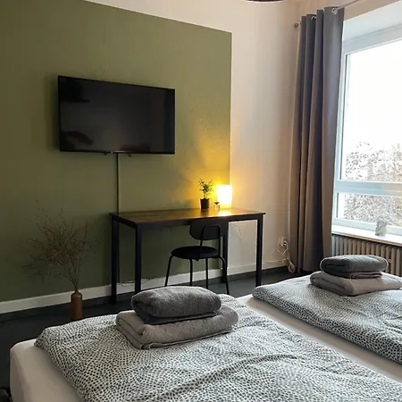 Apartment Schaengelrooms Koblenz (Rhineland-Palatinate)