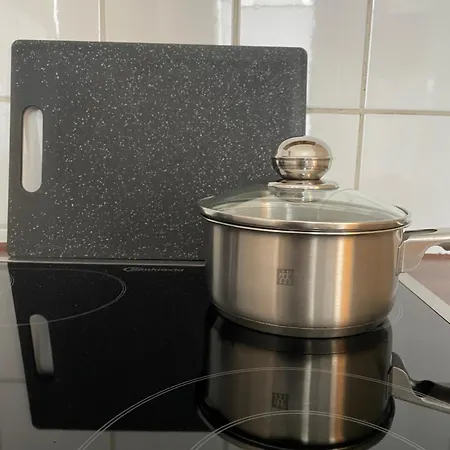 Appartement Schaengelrooms *