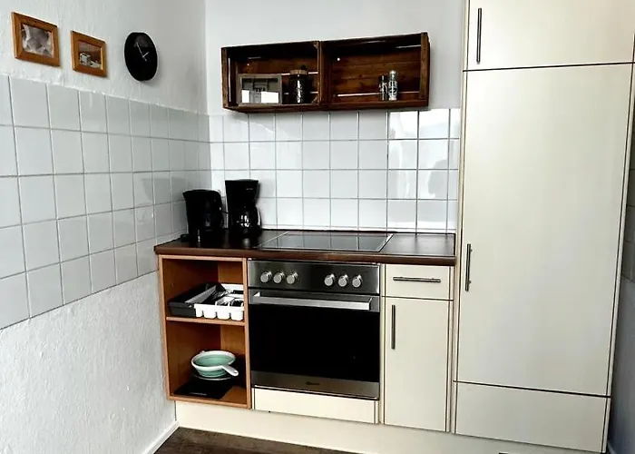 Schängelrooms Apartment