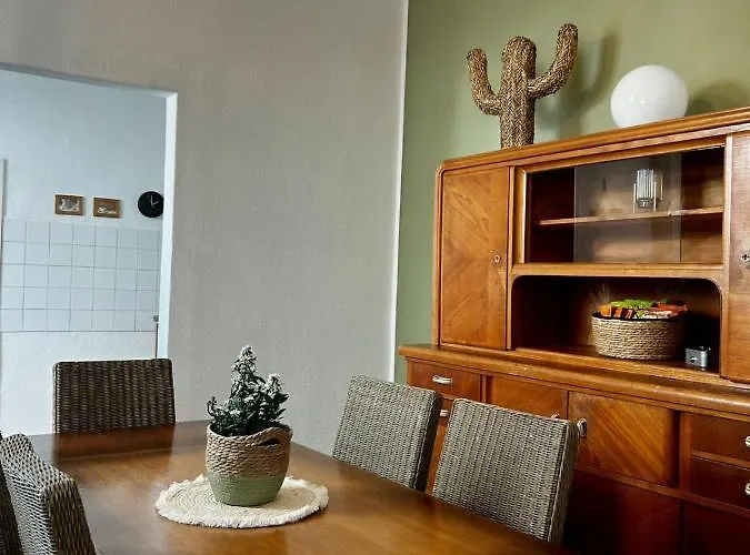 Apartment Schängelrooms