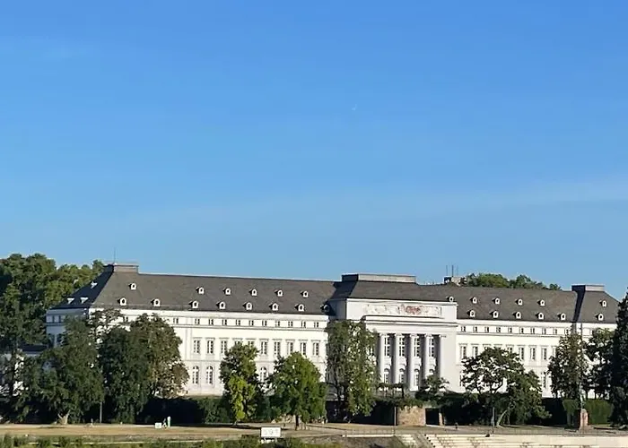 Apartment Schängelrooms