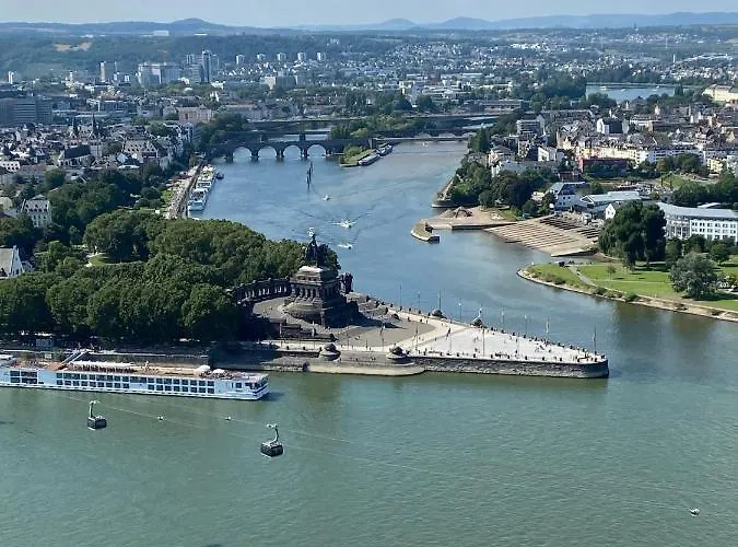 Apartment Schängelrooms Koblenz (Rhineland-Palatinate)