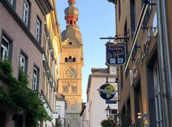 Schängelrooms Apartment *