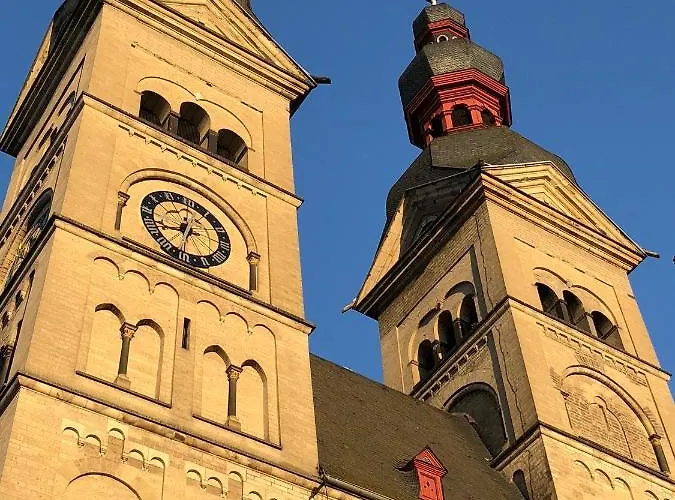 Apartment Schängelrooms Koblenz (Rhineland-Palatinate)