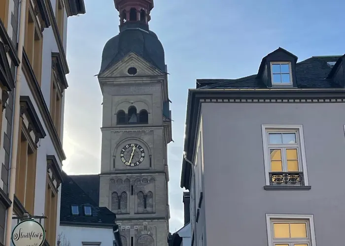 Schängelrooms * Koblenz (Rhineland-Palatinate)