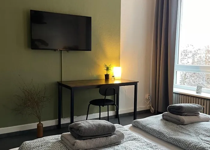 Apartment Schängelrooms Koblenz (Rhineland-Palatinate)