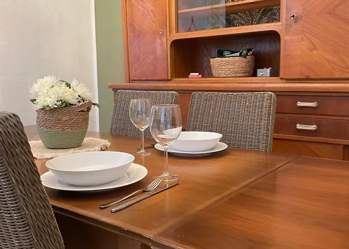 Appartement Schaengelrooms