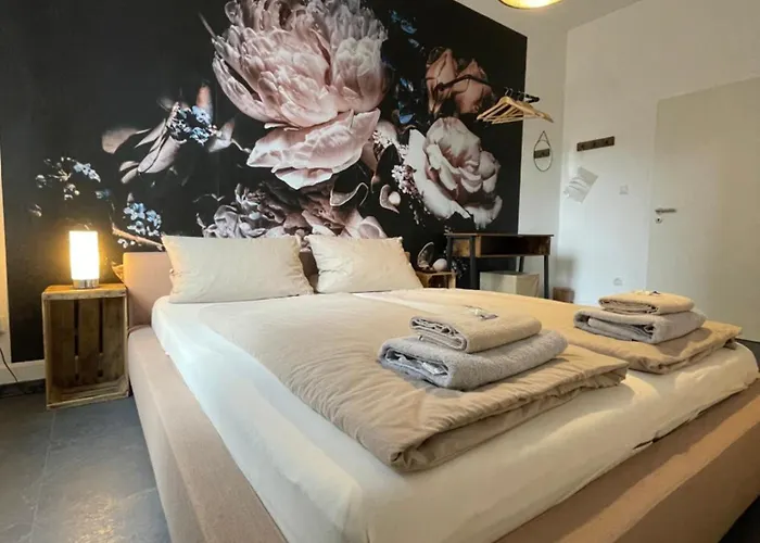 Schängelrooms Apartment Koblenz (Rhineland-Palatinate)