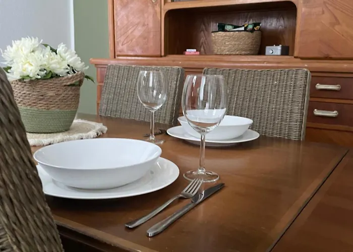 Appartement Schaengelrooms *